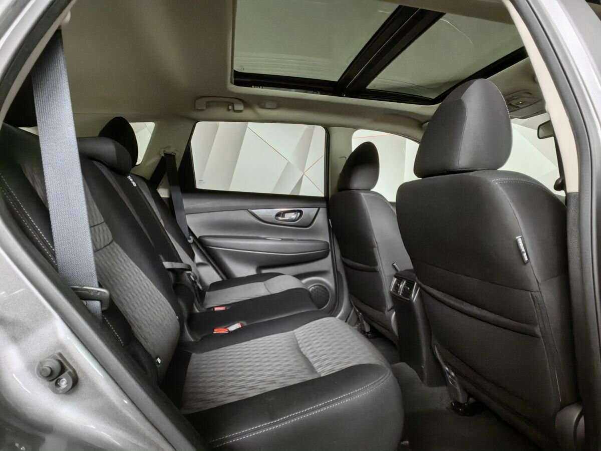 Купить Nissan X-Trail, 2020, 122 486 км, фото №10