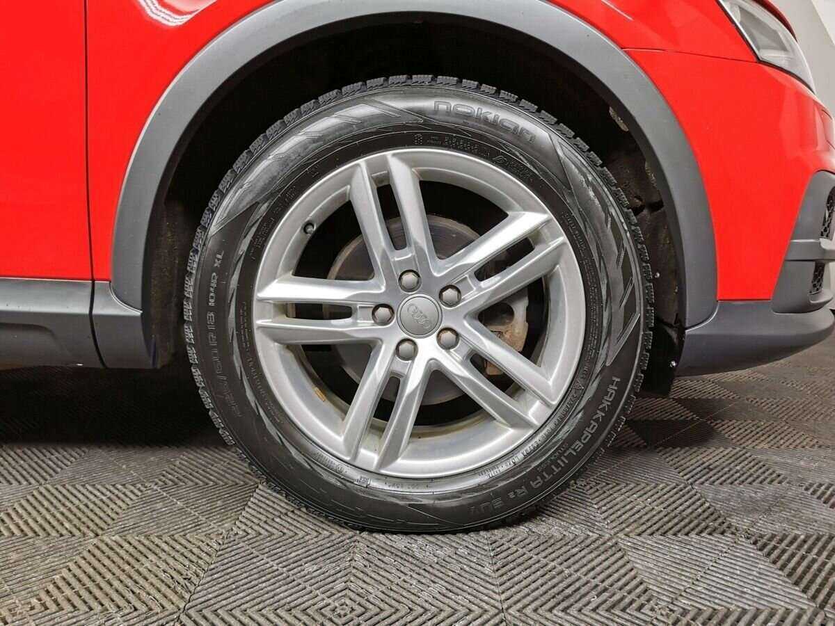 Купить Audi Q3, 2015, 100 000 км, фото №15