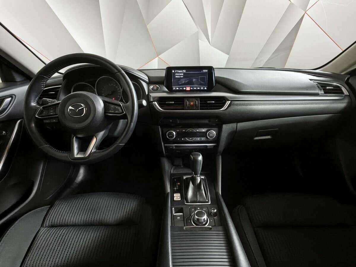 Купить Mazda 6, 2018, 67 480 км, фото №10