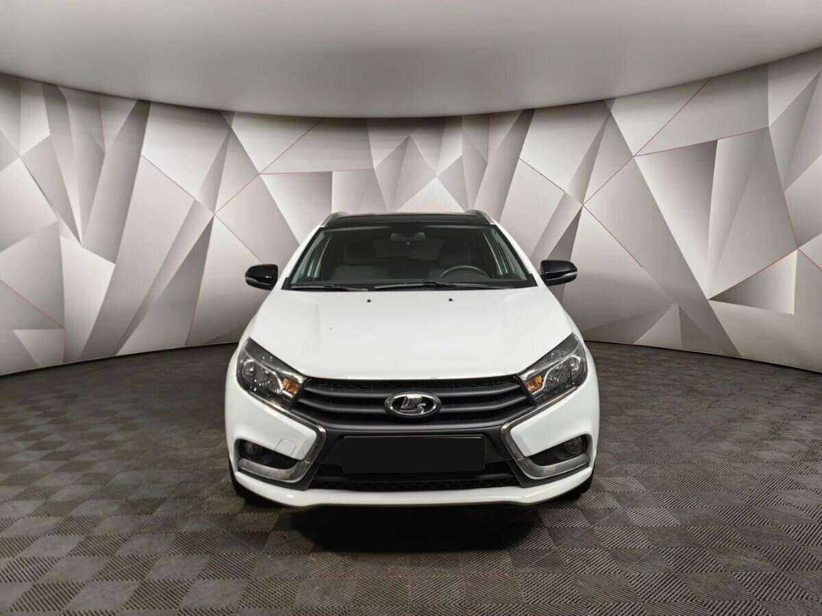 Купить Lada (ВАЗ) Vesta SW, 2021, 42 852 км, фото №7