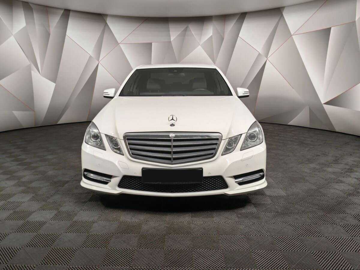 Купить Mercedes-Benz E-Класс 200 7G-Tronic, 2013, 98 454 км, фото №7