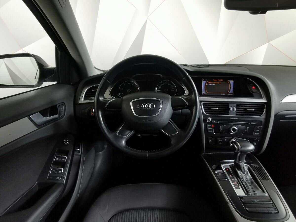 Купить Audi A4, 2012, 201 792 км, фото №15
