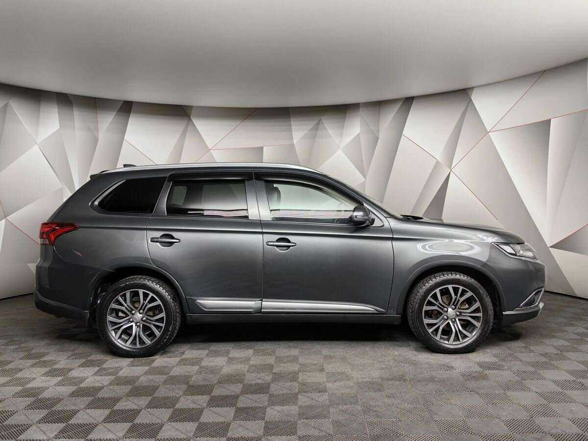 Купить Mitsubishi Outlander, 2017, 147 097 км, фото №6