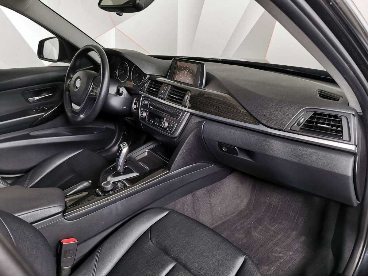Купить BMW 3 серии 320i, 2013, 163 397 км, фото №9