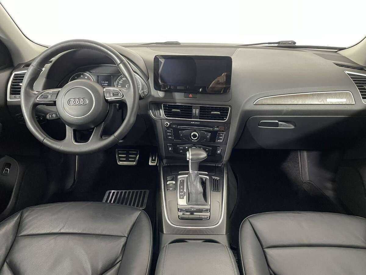Купить Audi Q5, 2015, 140 261 км, фото №5
