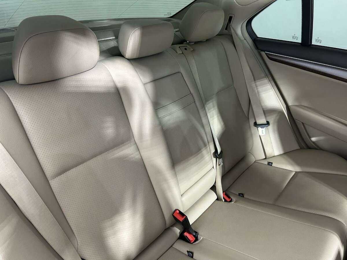 Купить Mercedes-Benz C-Класс 250 CDI, 2013, 129 725 км, фото №14