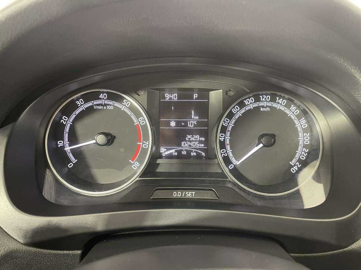Купить Skoda Rapid, 2019, 102 000 км, фото №11
