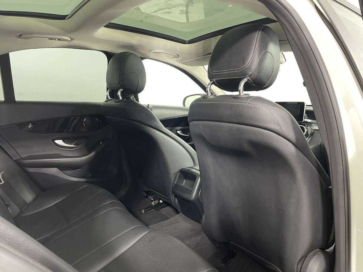 Купить Mercedes-Benz C-Класс 180, 2015, 229 993 км, фото №17