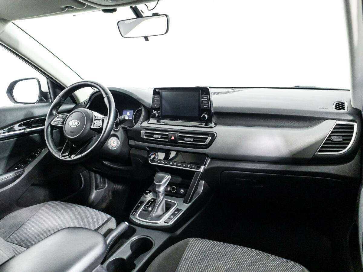 Купить Kia Seltos, 2020, 91 550 км, фото №9