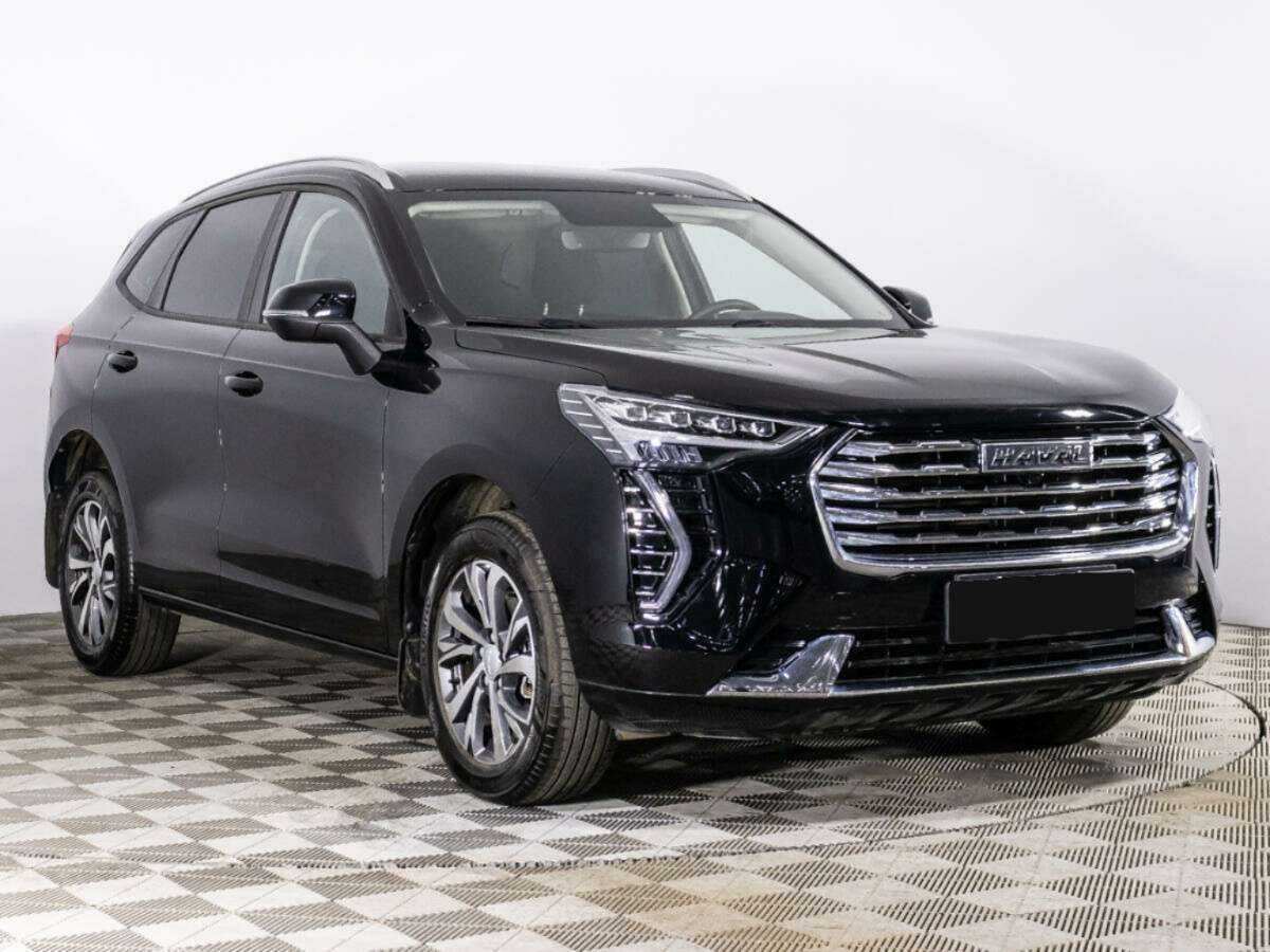 Haval Jolion