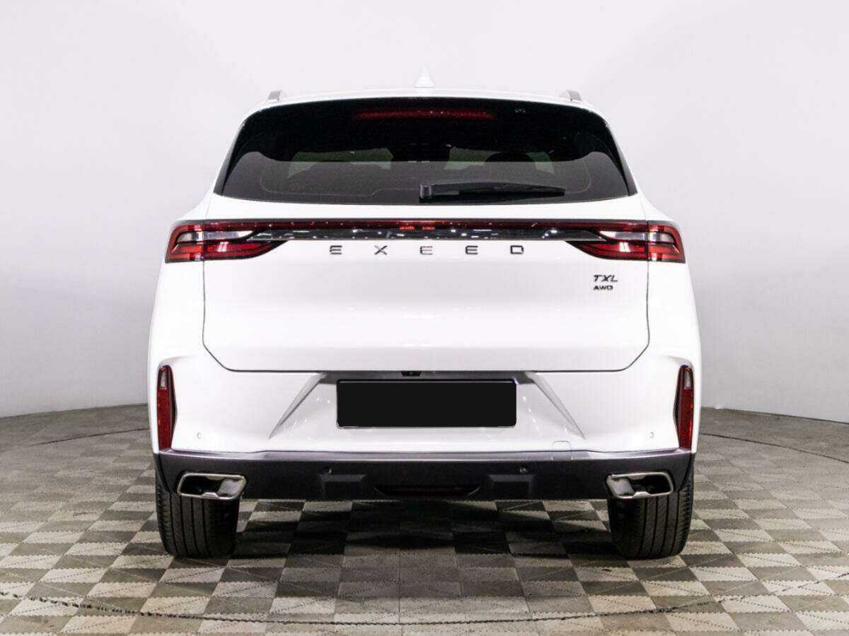Купить EXEED TXL, 2022, 53 670 км, фото №6