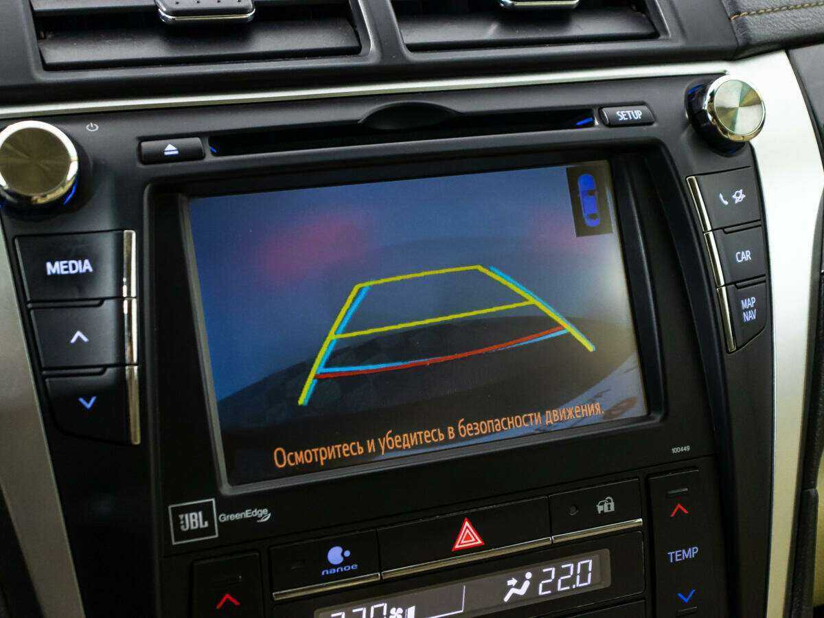 Купить Toyota Camry, 2017, 231 701 км, фото №18