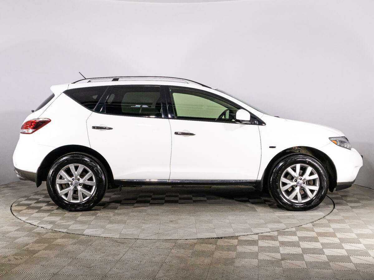 Купить Nissan Murano, 2013, 156 027 км, фото №4