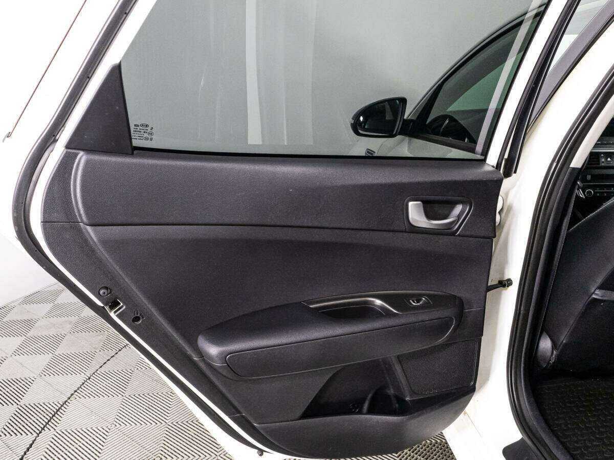 Купить Kia Optima, 2019, 88 000 км, фото №22