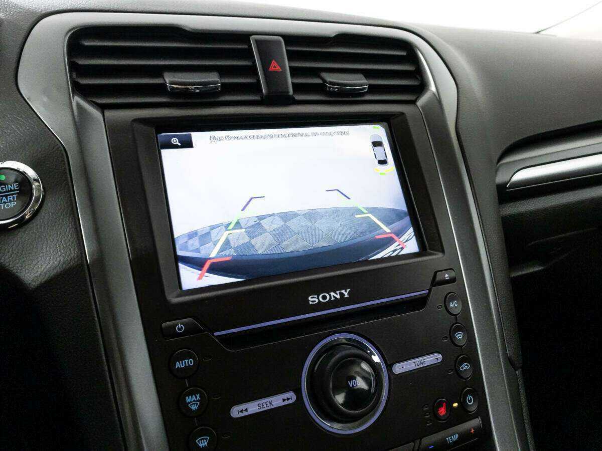 Купить Ford Mondeo, 2015, 148 646 км, фото №15