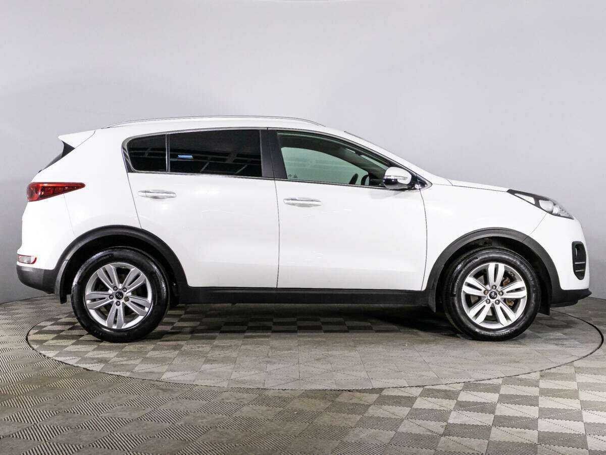 Купить Kia Sportage, 2018, 70 110 км, фото №4