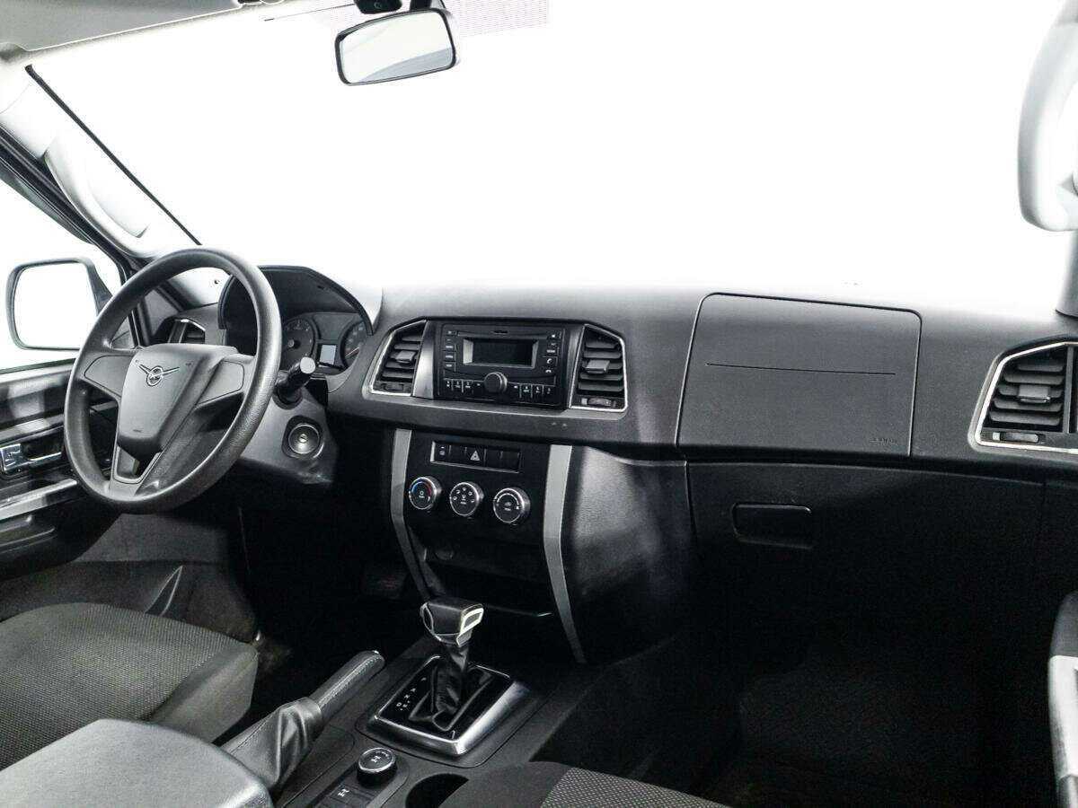 Купить УАЗ Patriot, 2019, 79 610 км, фото №9