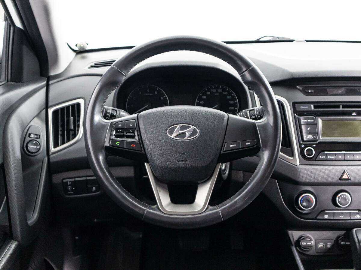 Купить Hyundai Creta, 2016, 43 000 км, фото №18