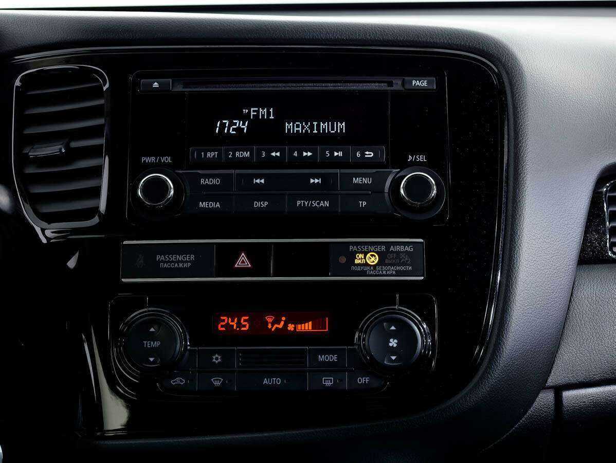 Купить Mitsubishi Outlander, 2018, 94 398 км, фото №18