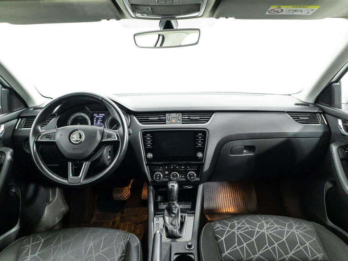 Купить Skoda Octavia, 2019, 108 928 км, фото №13