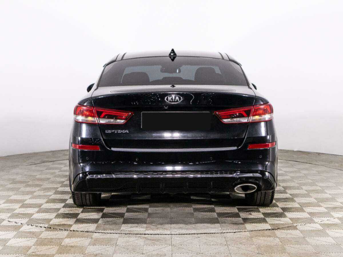 Купить Kia Optima, 2018, 89 817 км, фото №6