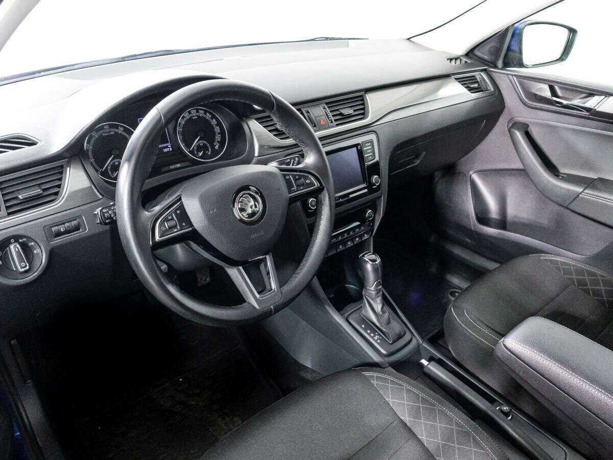 Купить Skoda Rapid, 2019, 50 618 км, фото №11
