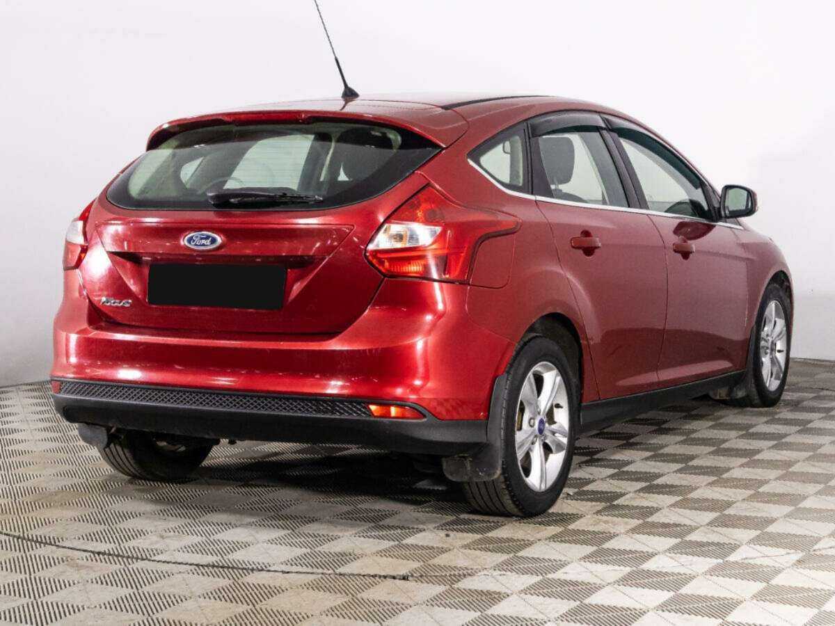 Купить Ford Focus, 2012, 211 082 км, фото №5