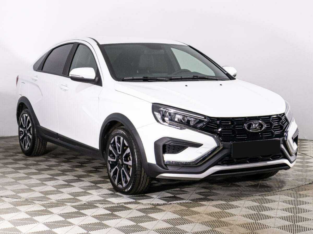 Lada (ВАЗ) Vesta