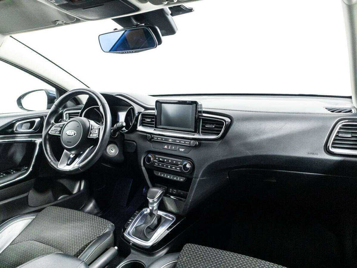 Купить Kia Ceed, 2018, 136 434 км, фото №9