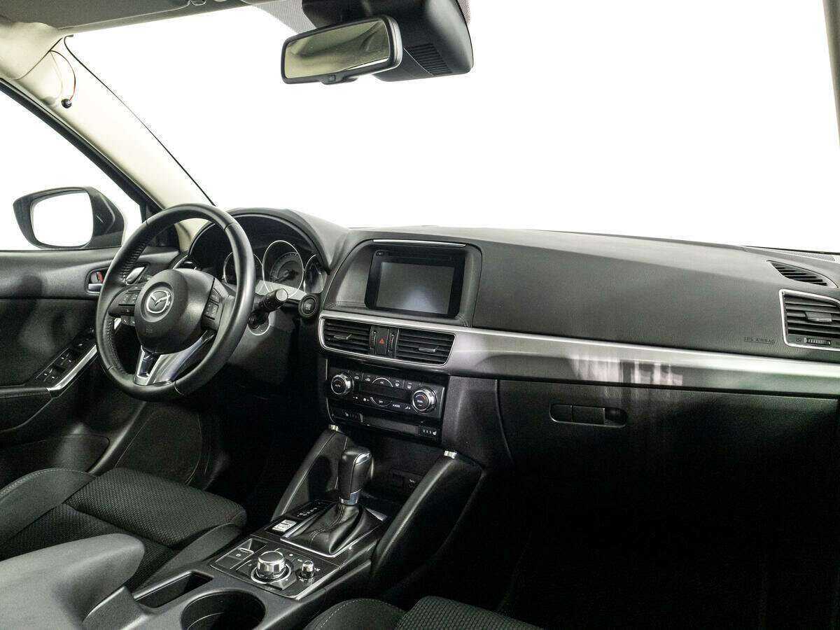 Купить Mazda CX-5, 2016, 46 041 км, фото №7