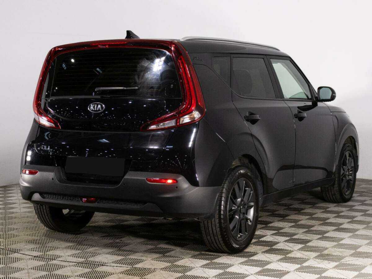 Купить Kia Soul, 2021, 46 991 км, фото №5