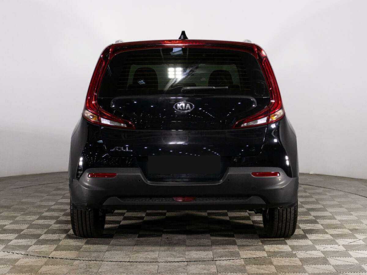 Купить Kia Soul, 2021, 46 991 км, фото №6