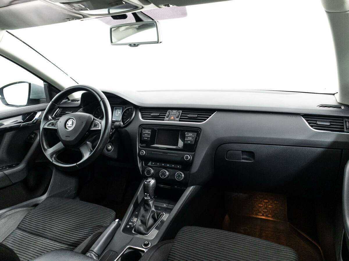 Купить Skoda Octavia, 2015, 129 882 км, фото №8