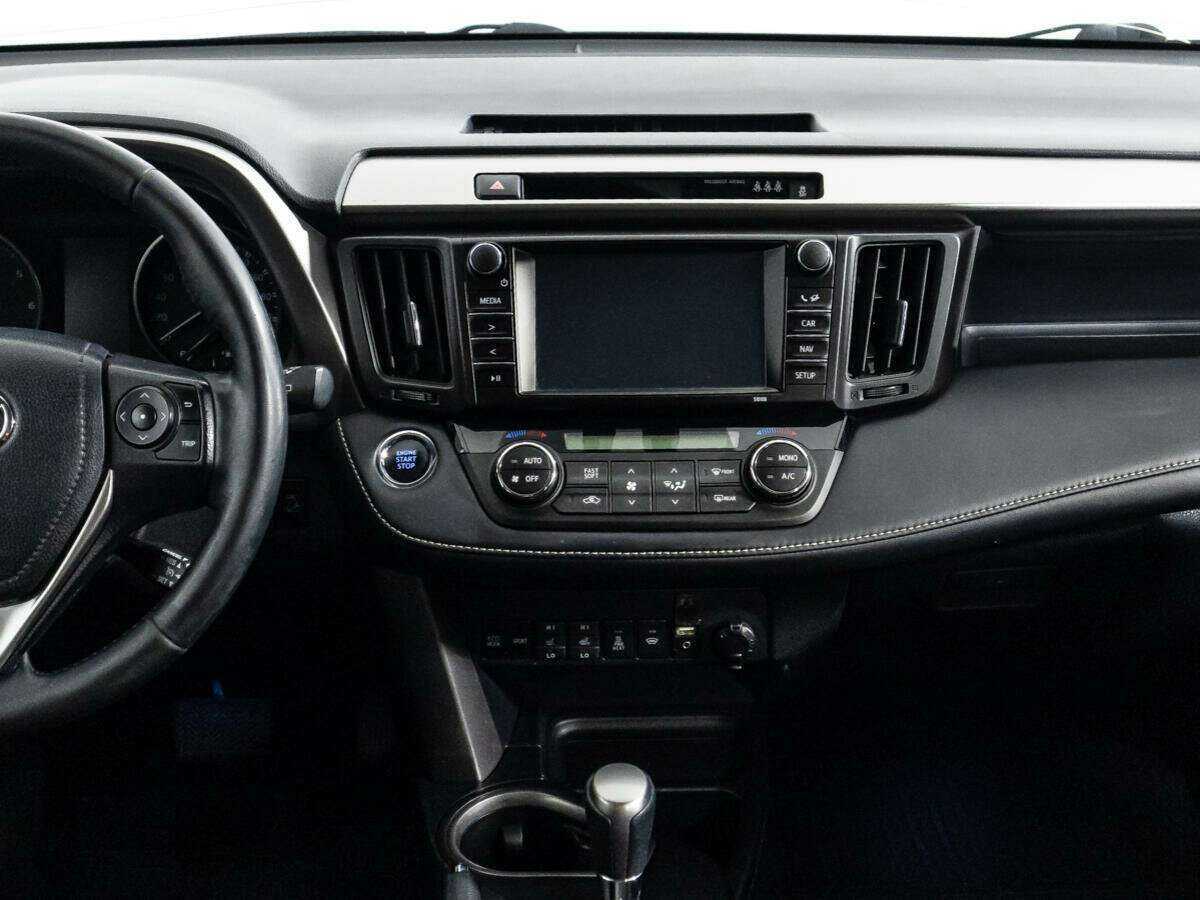 Купить Toyota RAV4, 2018, 155 110 км, фото №14