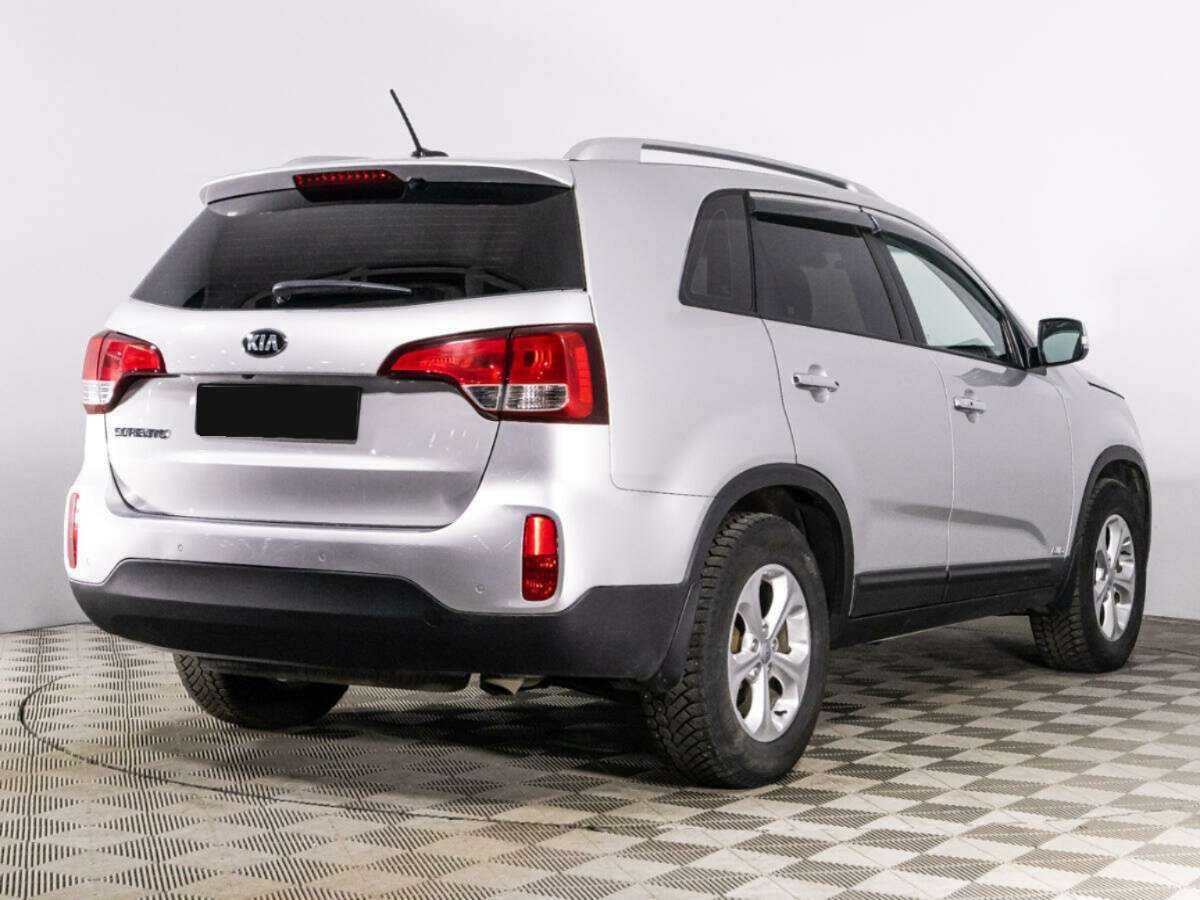 Купить Kia Sorento, 2019, 105 000 км, фото №5