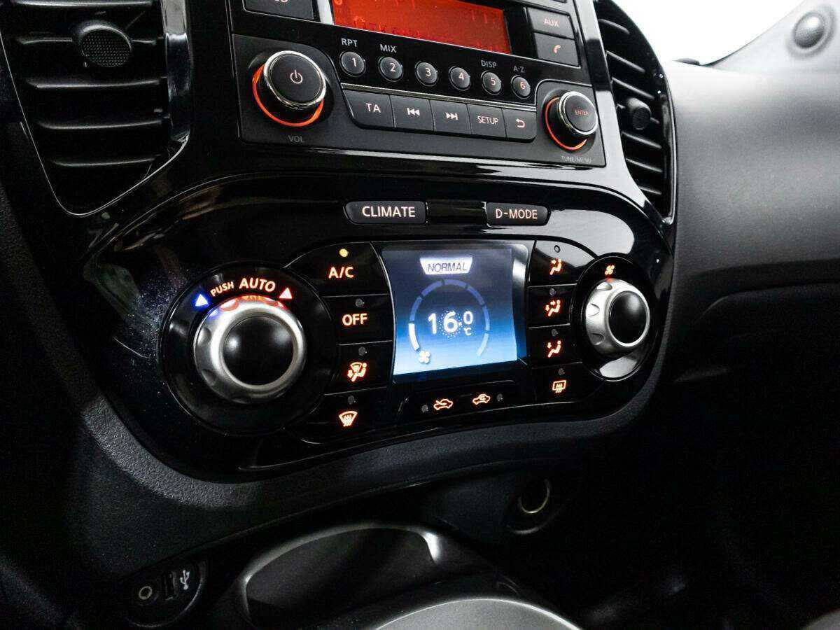 Купить Nissan Juke, 2014, 118 000 км, фото №16