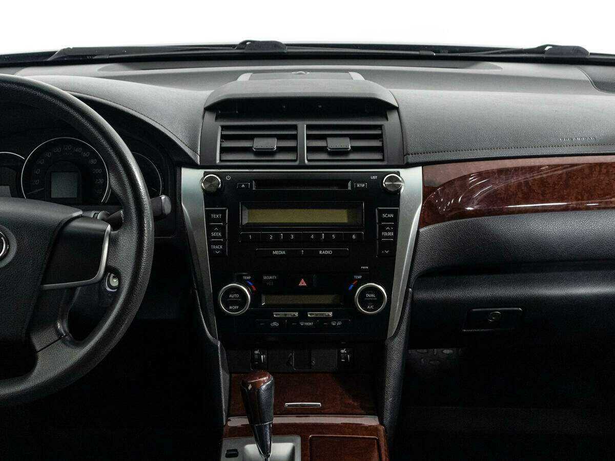 Купить Toyota Camry, 2012, 105 563 км, фото №12