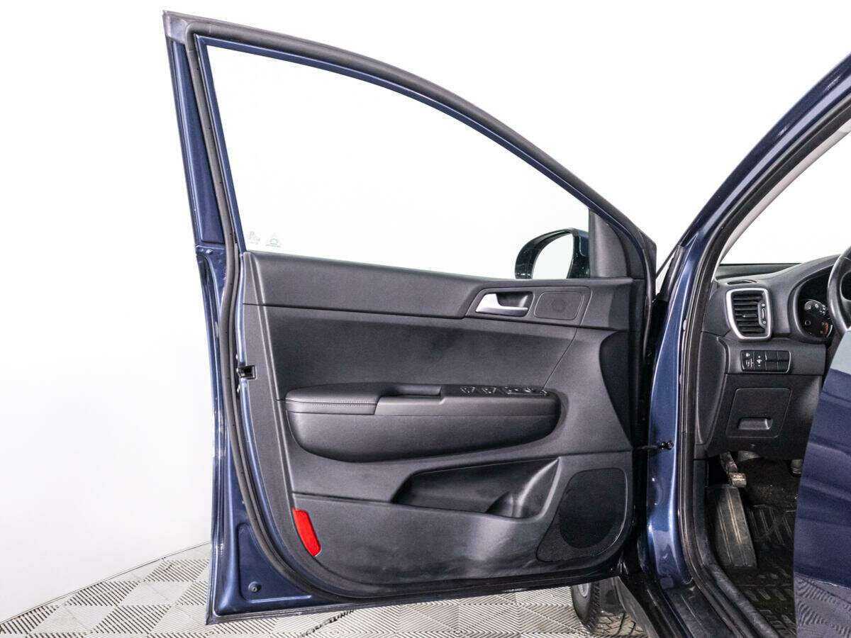 Купить Kia Sportage, 2019, 49 375 км, фото №23