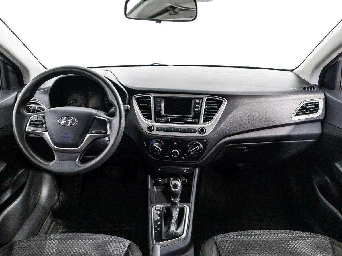 Купить Hyundai Solaris, 2020, 119 000 км, фото №13