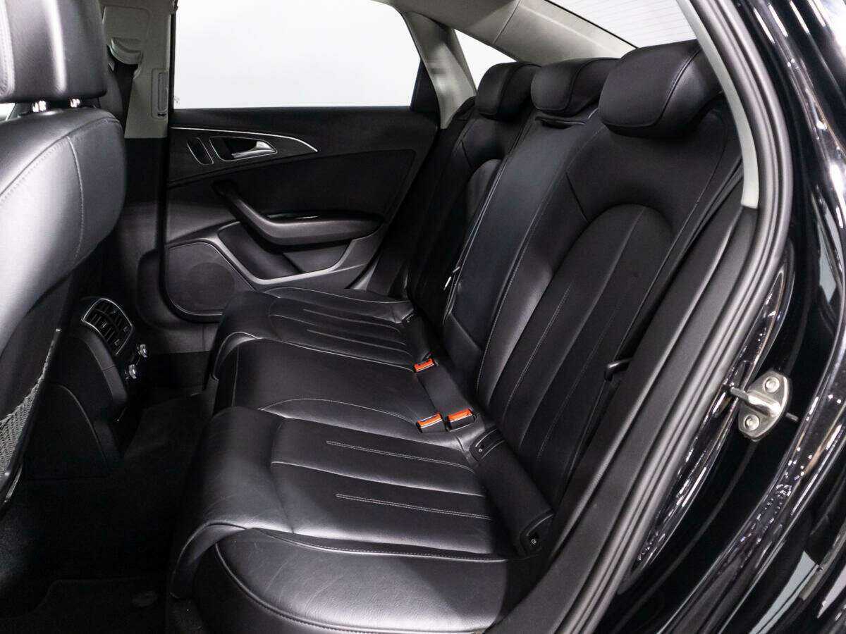 Купить Audi A6, 2016, 165 851 км, фото №10