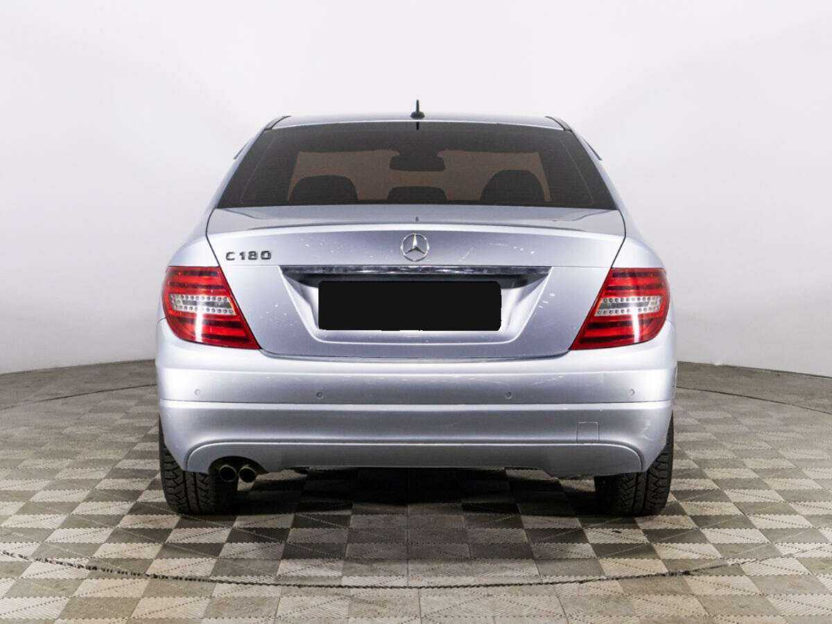 Купить Mercedes-Benz C-Класс 180, 2012, 193 424 км, фото №6