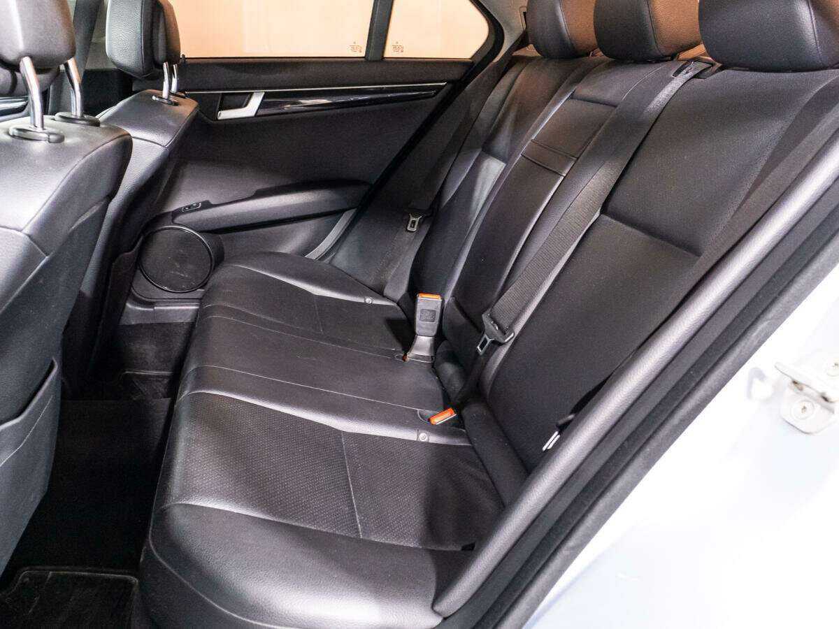 Купить Mercedes-Benz C-Класс 180, 2012, 193 424 км, фото №10
