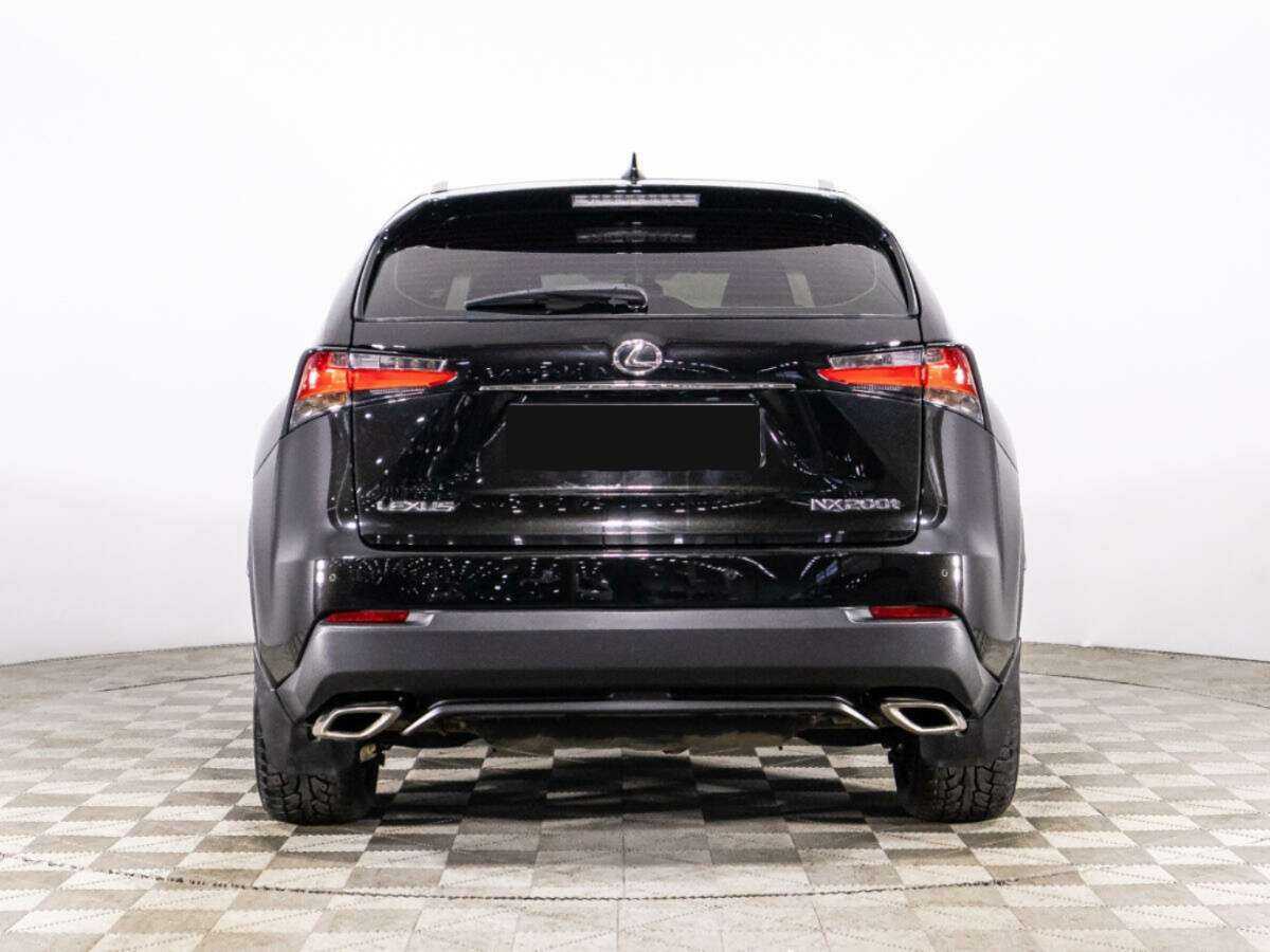 Купить Lexus NX 200t, 2015, 142 515 км, фото №6