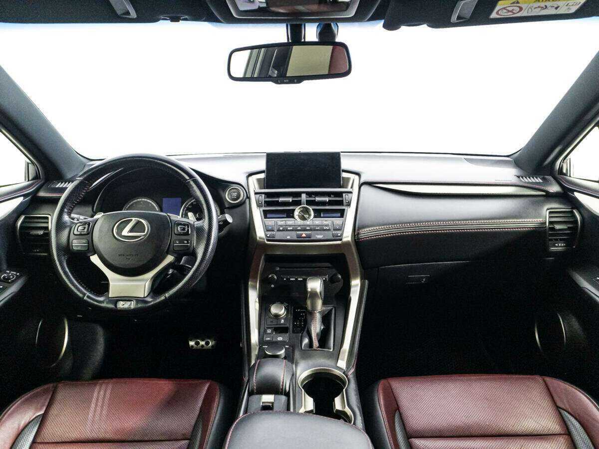 Купить Lexus NX 200t, 2015, 142 515 км, фото №13