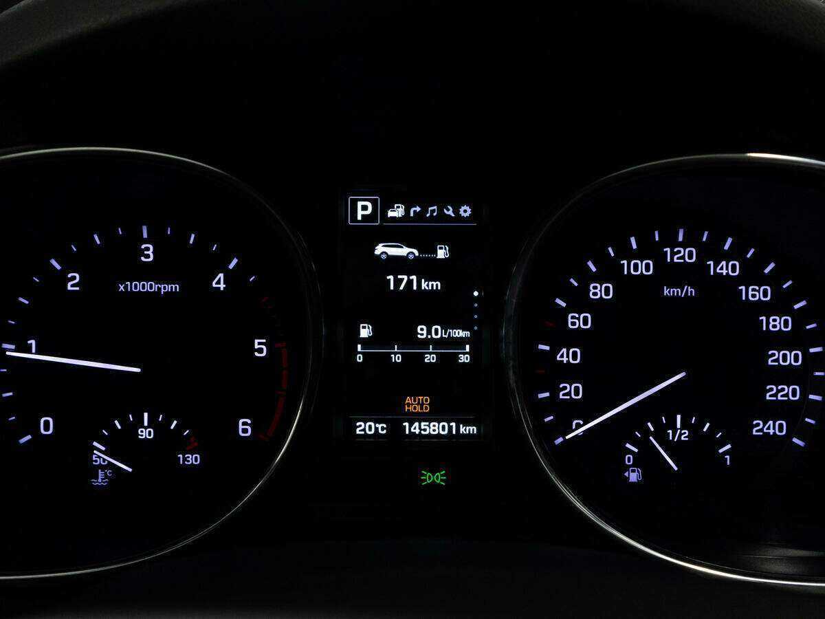 Купить Hyundai Santa Fe Grand, 2016, 145 799 км, фото №12