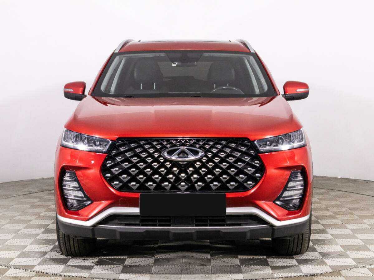 Chery Tiggo 7 Pro