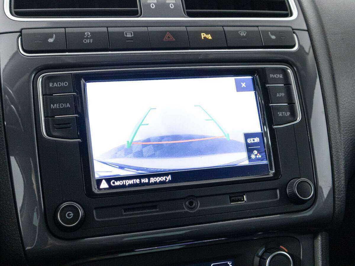 Купить Volkswagen Polo, 2019, 111 000 км, фото №16