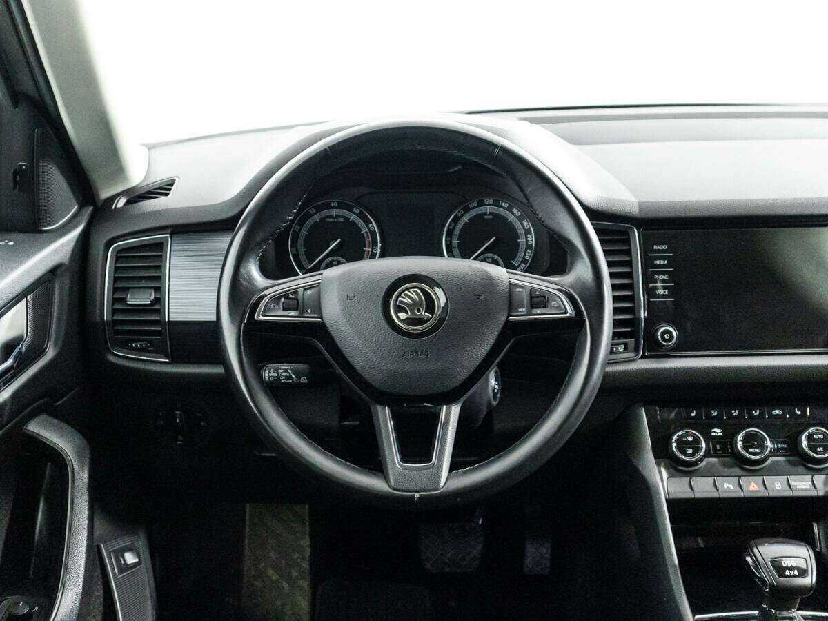 Купить Skoda Kodiaq, 2018, 127 242 км, фото №19