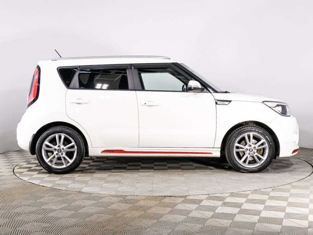 Купить Kia Soul, 2018, 105 702 км, фото №5