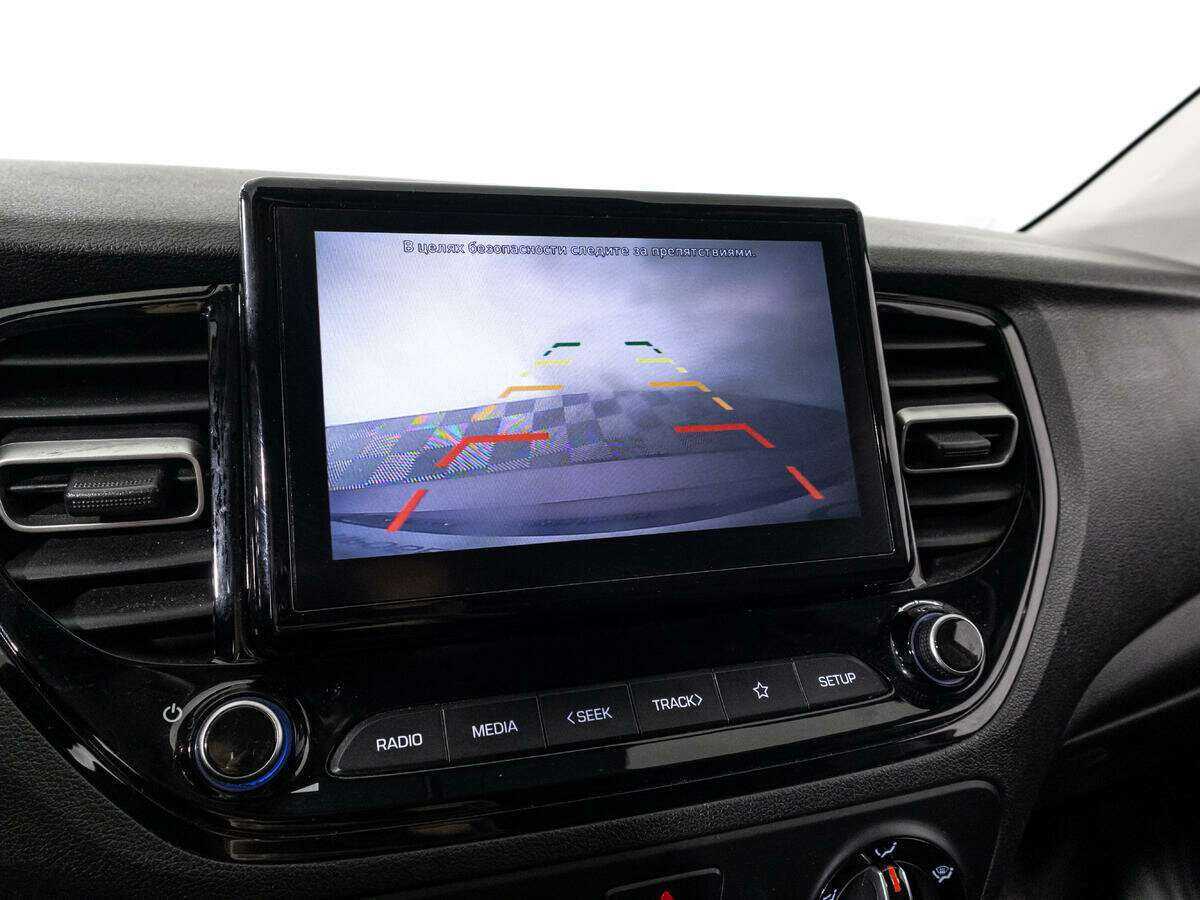 Купить Hyundai Solaris, 2021, 58 155 км, фото №17